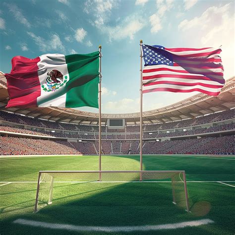 mexico united states soccer rivalry|The World Cup game that changed CONCACAF's .
